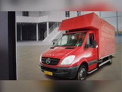 Mercedes-Benz Sprinter - 513 CDI meubelbak laadklep zeer mooi euro5 bakwagen zijdeur