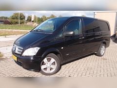 Mercedes-Benz Vito - 113 CDI 320 Lang DC Luxe airco automaat l.m velgen euro5