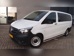 Mercedes-Benz Vito Tourer - kombi marge motor tikt 116 CDI Select Lang euro6btw en bpm vrij