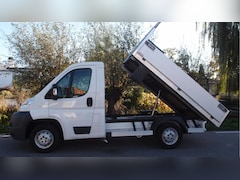 Fiat Ducato - 35L 2.0 MARGE kipper 30.000km airco trekhaak 3-pers MultiJet KH1