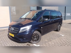 Mercedes-Benz Vito - 114 CDI dc automaat xenon 2xschuifdeur trekhaak navi klima airco Lang zeer mooi