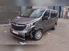 Opel Vivaro Combi - 1.6 CDTI L1H1 Edition EcoFlex rijdende schade 23.000km MARGE