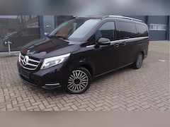 Mercedes-Benz V-klasse - 220d Lang Exclusive 190pk 8-pers belgisch kenteken