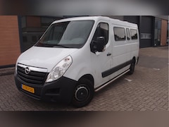Opel Movano Combi - 2.3 CDTI 150pk L2H1 MARGE automaat airco standkachel ex detentie bus 9-PERS PERSONENVERVOE