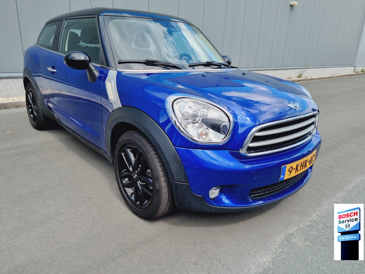 MINI Paceman - 1.6 Cooper Chili Mini 1.6 Cooper Chili - AutoWereld.nl
