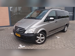 Mercedes-Benz Viano - 2.2 CDI dc Trend Edition 6-bak navi cruise pdc trekhaak euro5 164pk