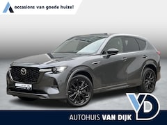 Mazda CX-60 - 2.5 e-SkyActiv PHEV Homura Business Edition | Leder/Treh.Elektr./Adapt.Cruise/Head-Up/20-i