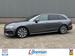 Audi A4 - 40 TFSI QUATTRO S EDITION COMPETITION Panodak trekhaak