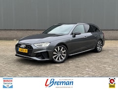 Audi A4 - 40 TFSI 2.0 TSI 204pk QUATTRO S EDITION COMPETITION Panodak trekhaak