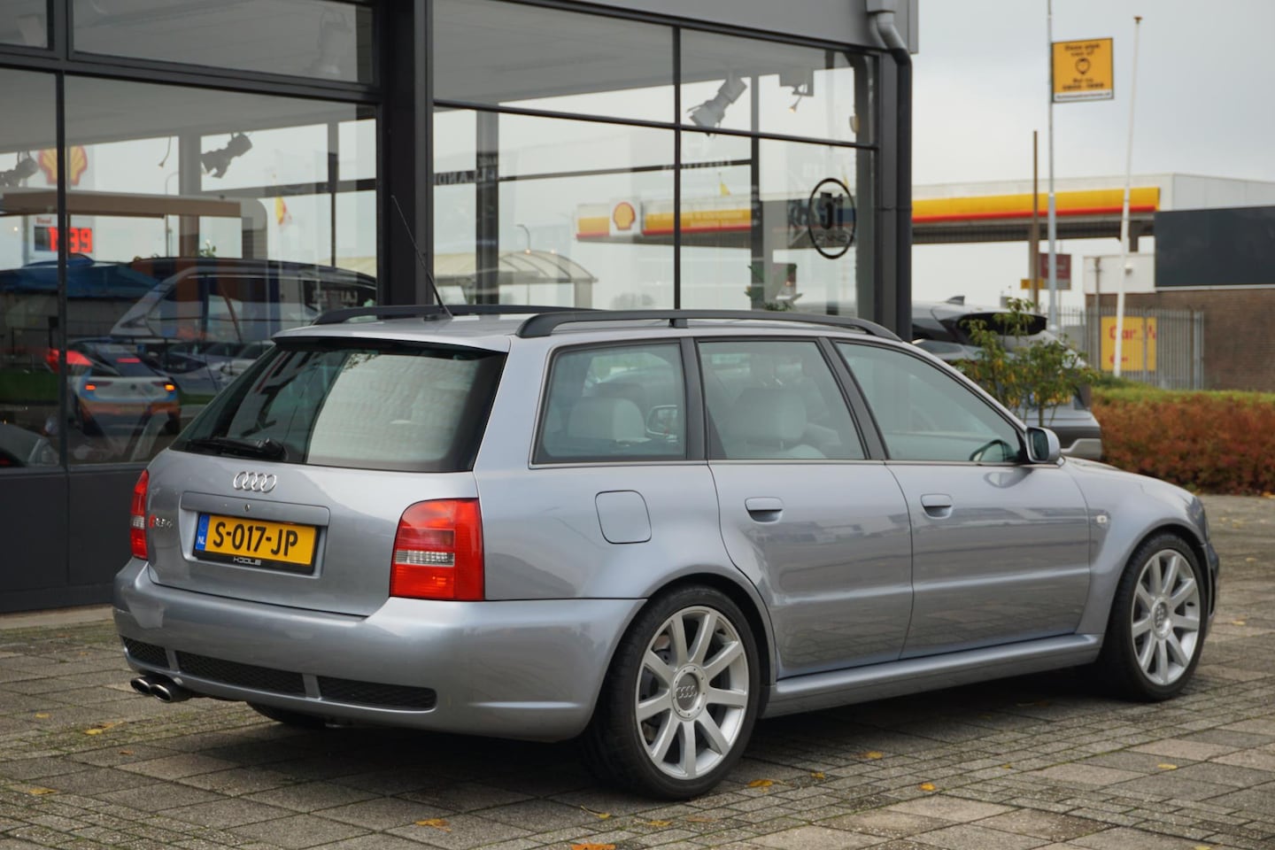 Audi RS4 - Avant 2.7 V6 quattro - AutoWereld.nl
