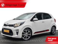 Kia Picanto - 1.0 CVVT Design Edition | 5 DRS | Leer | Ned Auto | 58 DKM | 16 INCH LMV | Fabr-Garantie T