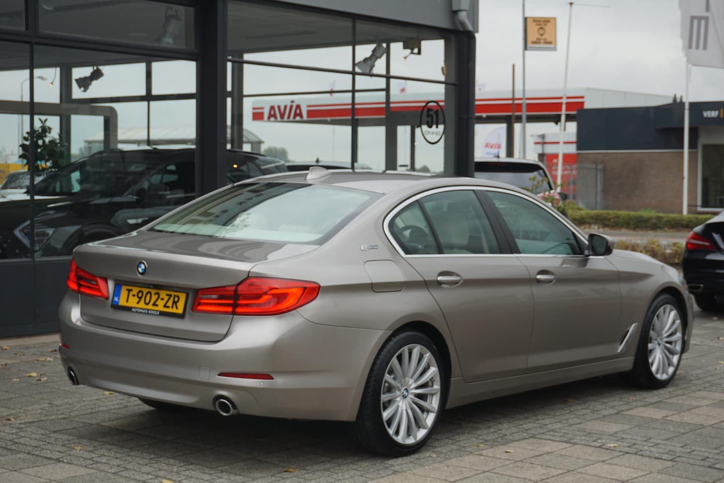 BMW 5-serie - 530e iPerformance High Executive 530e iPerformance High Executive - AutoWereld.nl