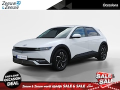 Hyundai IONIQ 5 - Style 77.4 kWh IONIQ 5 Style 77 kWh | Navigatie | Camera |