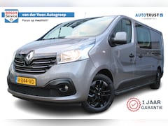 Renault Trafic - 1.6 dCi T29 L2H1 DC Comfort Energy | 5 Persoons | Incl. 12 maanden Garantie | 1e Eigenaar