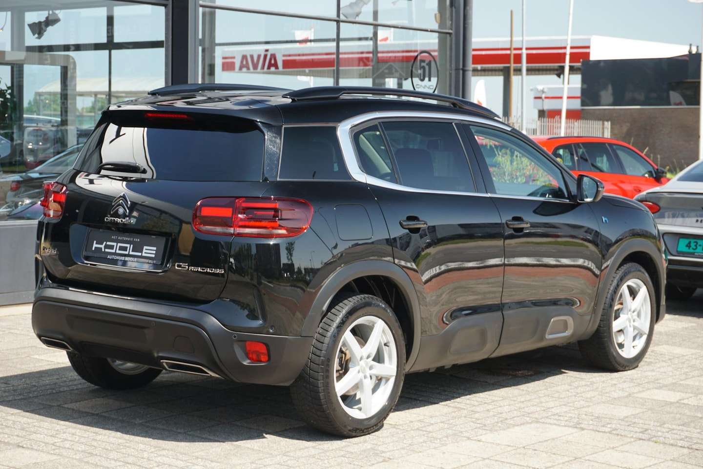 Citroën C5 Aircross - 1.6 Plug-in Hybrid 225 Shine | ACC - AutoWereld.nl