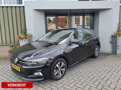Volkswagen Polo - 1.0 TSI Comfortline | Airco | Adaptieve cruise controle | Stuurbediening | LM Velgen | BTW