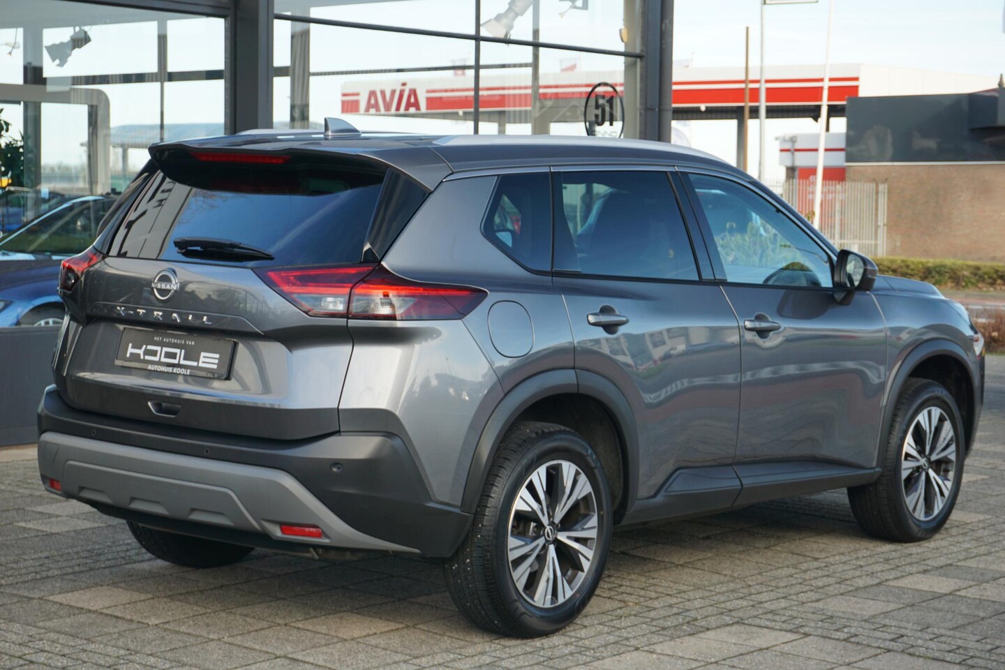 Nissan X-Trail - 1.5 e-Power N-Connecta 7p. - AutoWereld.nl