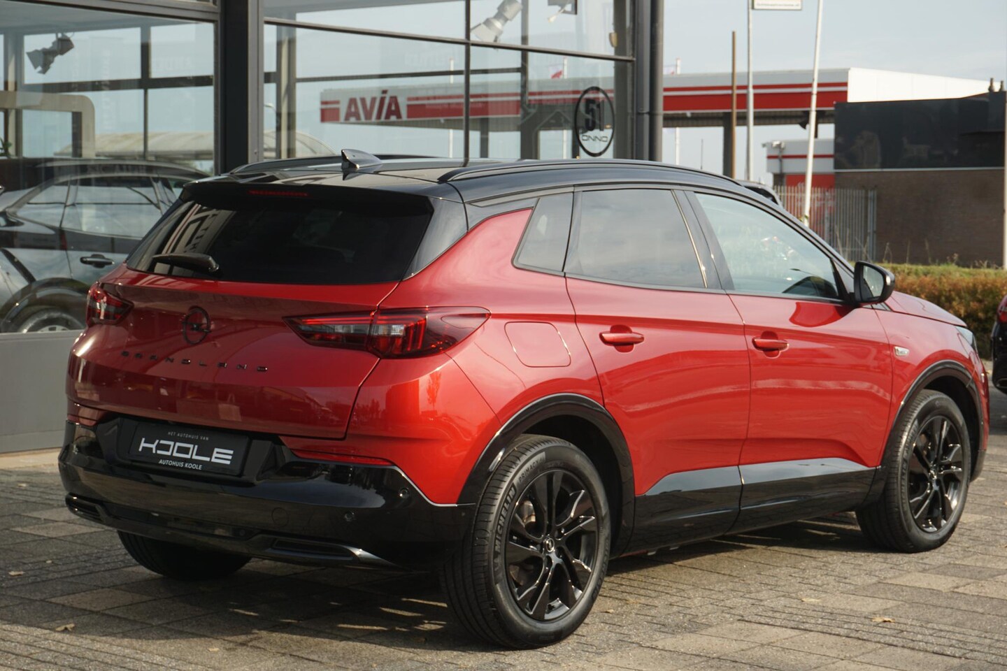 Opel Grandland - 1.6 Turbo Plug-In Hybrid GS Line - AutoWereld.nl