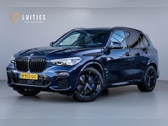 BMW X5 - XDrive45e M-Sport I Trekhaak I Harman/Kardon I HuD I Stoelmemory I Luchtvering I NL-auto