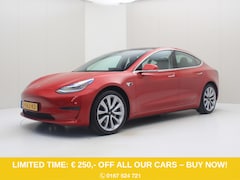 Tesla Model 3 - Long-Range AWD 351pk 75 kWh [ AUTOPILOT+19'' LMV+620KM WLTP+PREMIUM AUDIO ]