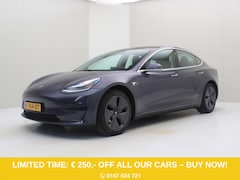 Tesla Model 3 - Standard RWD Plus 93% SoH [ LFP-ACCU+AUTOPILOT+60 kWh+PREMIUM AUDIO ]