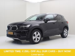 Volvo XC40 - B4 197pk Geartronic Mild Hybrid Momentum Pro [ LEDER+WINTER PACK+CARPLAY+PDC+LED+NAVIGATIE