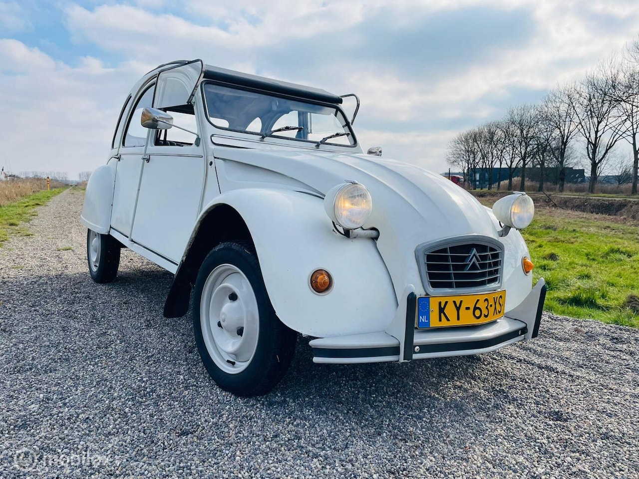 Citroën 2CV - 2CV6 Special 2CV6 Special - AutoWereld.nl
