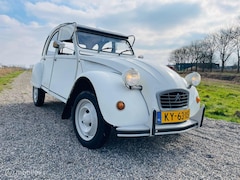 Citroën 2CV - 2CV6 Special