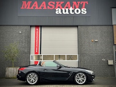 BMW Z4 Roadster - (g29) sDrive20i / Sportline / M-suspension / 19 inch / Vernasca cognac / Shadowline / VERN