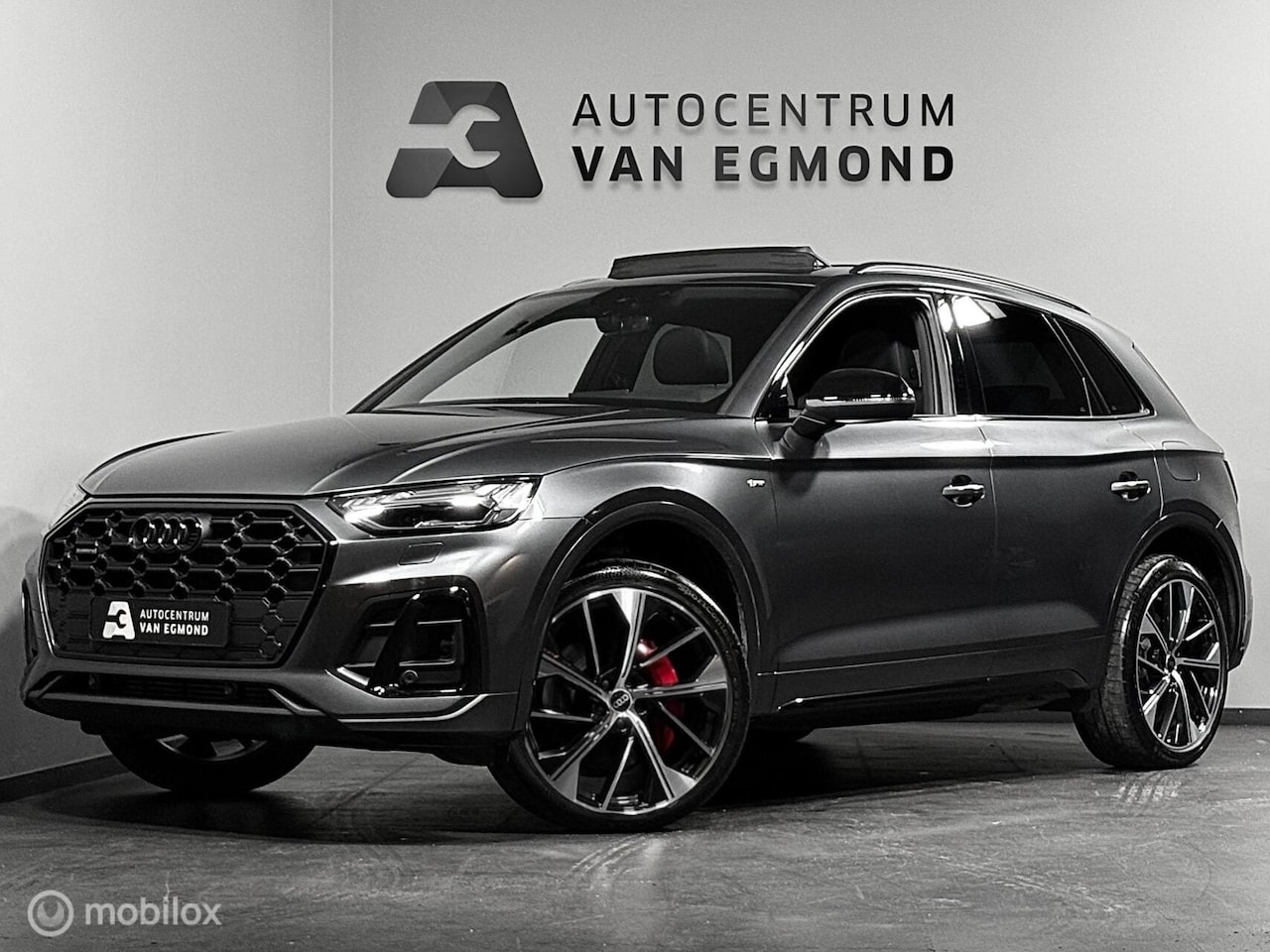 Audi Q5 - 50 TFSIe Competition 2X S-LINE | PANO | CAMERA | ACC - AutoWereld.nl