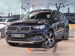 Volvo XC40 - T5 Inscription Twin Engine 262pk | Leder | Trekhaak | Pano | Stoelverwarming | Navi | Clim