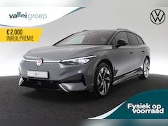 Volkswagen ID.7 - Pro S Limited Edition 86 kWh 210 kW / 286 pk | Trekhaak wegklapbaar