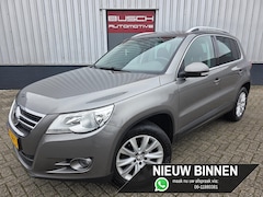 Volkswagen Tiguan - 1.4 TSI Sport & Style | VAN 1e EIGENAAR |