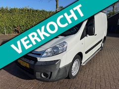 Citroën Jumpy - 10 2.0 HDI L1H1 Economy nette bus Imperial trekhaak diefstal sloten