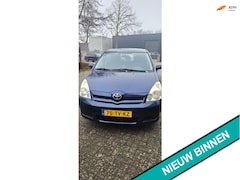 Toyota Verso - 1.6 VVT-i Terra levering met nieuwe APK