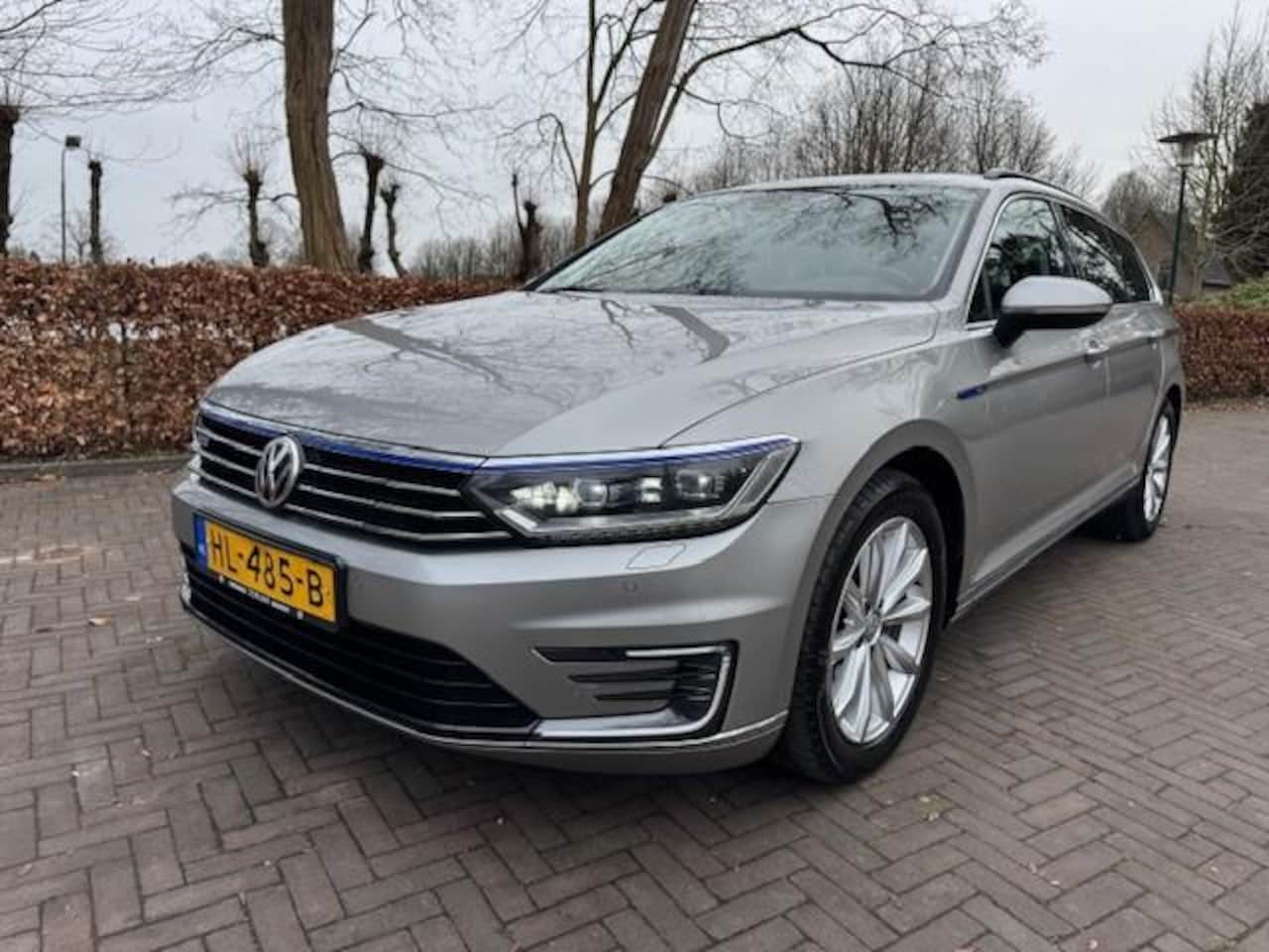 Volkswagen Passat Variant - 1.4TSI GTE HIGHLINE TREKHAAK/XENON/ACRUISE - AutoWereld.nl