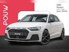 Audi A1 Sportback - 30 TFSI 115pk S tronic Pro Line | Smartphone Interface | Stoelverwarming | 17" Velgen | PD