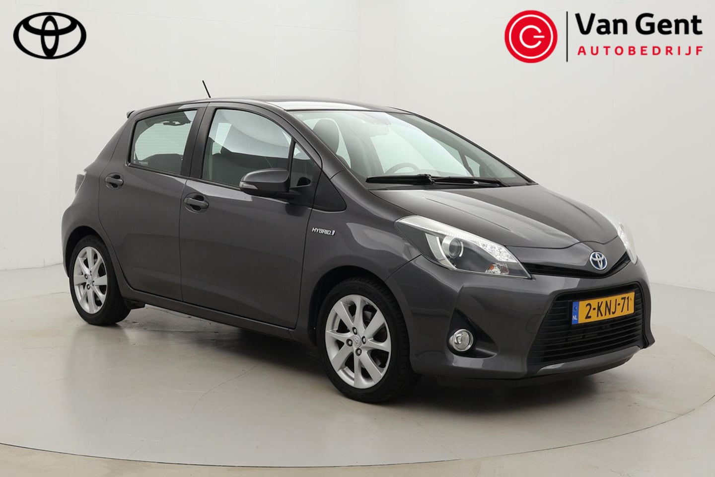 Toyota Yaris - 1.5 Hybrid Dynamic | Fietsensteun | Navigatie | Keyless | Cruise Control | Clima | Camera - AutoWereld.nl