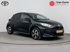 Toyota Yaris - 1.5 Hybrid 115 Dynamic | Dodehoek detectie | Parkeersensoren voor/achter | Stoelverwarming