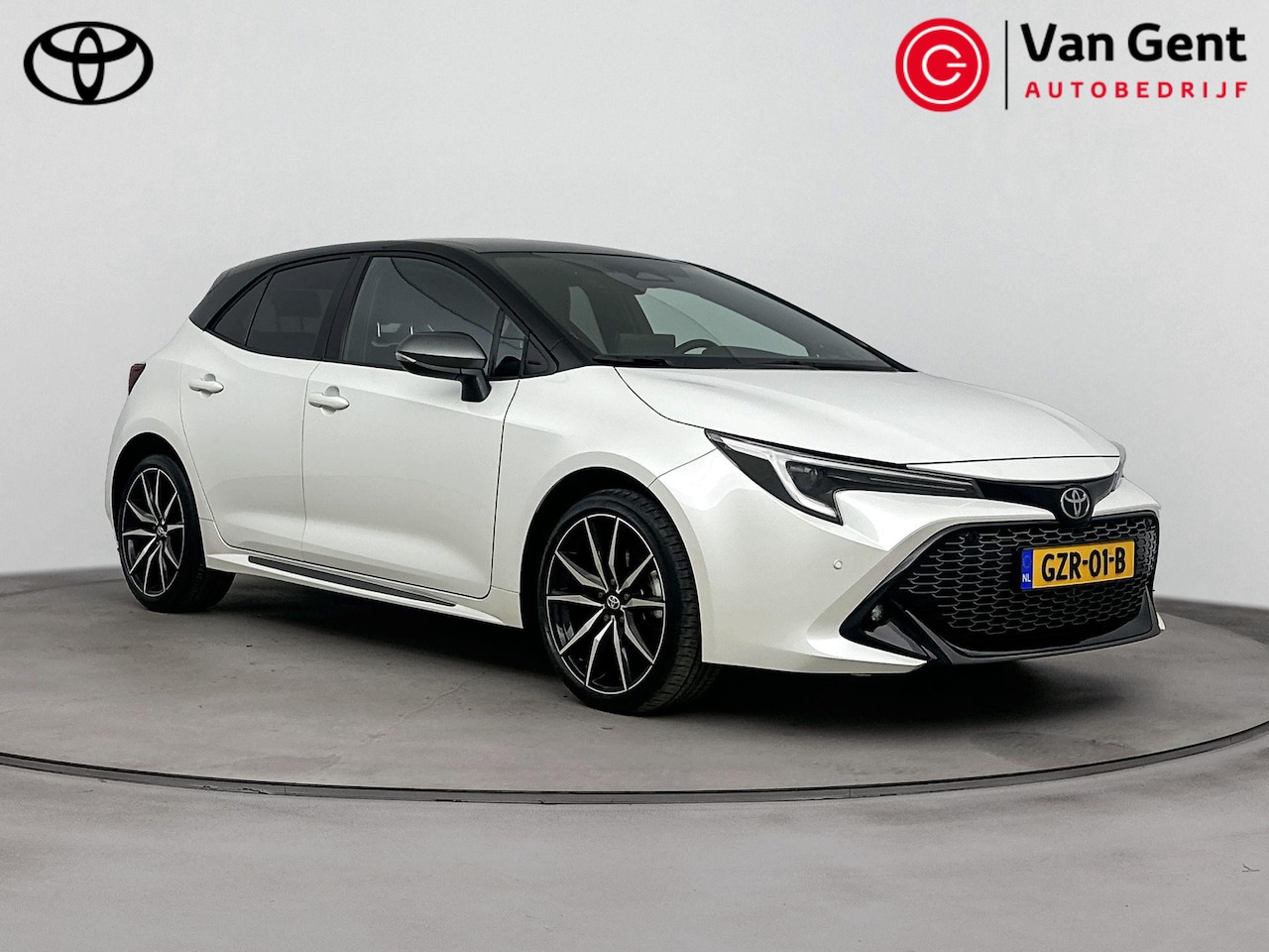 Toyota Corolla - Hybrid 200 Business GR Sport Plus | Leder | Dodehoek detectie | Head-up display | JBL | St - AutoWereld.nl