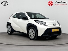 Toyota Aygo X - 1.0 VVT-i S-CVT Play | Apple Carplay / Android Auto | Adaptive Cruise | Airco | Camera | R