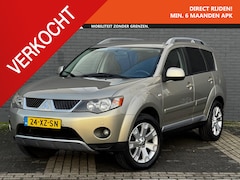 Mitsubishi Outlander - 2.4 Intro Edition 2WD | 1jr APK | Trekhaak | Navi