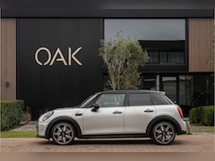 MINI Cooper - 1.5 Yours | Carplay | Panorama | Lounge Leder | 18"LM | Black Pack | White Silver