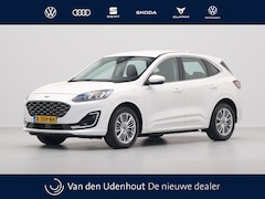 Ford Kuga - 2.5 PHEV 225pk Vignale / Navigatie / Camera / Stoelverwarming / Head up display