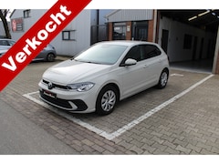 Volkswagen Polo - 1.0 TSI Life Automaaat 03-2024 Rij klaar op Nederlands kenteken