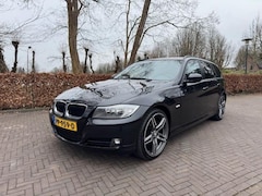 BMW 3-serie Touring - 320D EXECUTIVE 163PK TREKHAAK/LEER/NAV/NIEUWE APK/WINTERSET