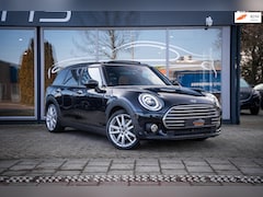 MINI Clubman - 1.5 Cooper Richmond Park|Carplay|Leder|Schuif/kantel|Harman Kardon|Camera|Led|Elec stoelve