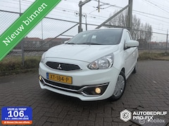 Mitsubishi Space Star - 1.0 Cool+