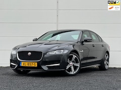 Jaguar XF Portfolio - 2.0 R-Sport Orig NL Meridian Camera Leer Launch control