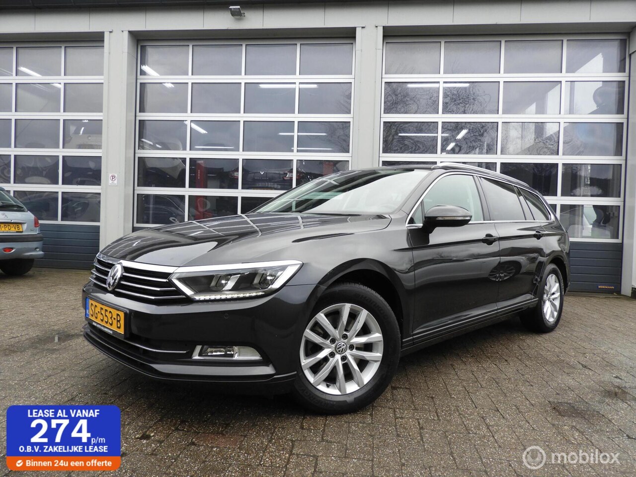 Volkswagen Passat Variant - 1.4 TSI ACT Comfortline 1.4 TSI ACT Comfortline - AutoWereld.nl